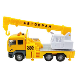Автомодель – АВТОКРАН (світло, звук), арт. 510253.270