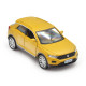 Автомодель - VOLKSWAGEN T-ROC 2017 (золотий), арт. 250345U