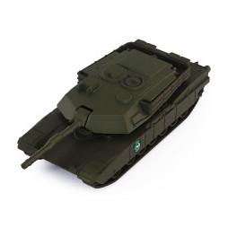 Модель серії "Шеврони Героїв" – ТАНК – "1 ОТБр", арт. 250332W2
