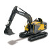 Автомодель серії Construction - ЕКСКАВАТОР VOLVO EC220E, арт. 18-32086