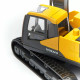Автомодель серії Construction - ЕКСКАВАТОР VOLVO EC220E, арт. 18-32086