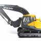 Автомодель серії Construction - ЕКСКАВАТОР VOLVO EC220E, арт. 18-32086