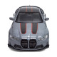 Автомодель – BMW M4 CSL 2023 (сірий), 250436U