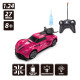 Автомобіль SPRAY CAR на р/к – SPORT (рожевий, 1:24, світло, вихлопна пара), арт. SL-354RHP