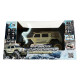 Автомобіль KS DRIVE на р/к – AMPHIBIOUS 4WD (1:14, 2.4 ГГц, акум. 3,7 V, світло, звук), SL-8018ARH
