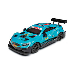 Автомобіль KS DRIVE на р/к - MERCEDES AMG C63 DTM (1:24, 2.4Ghz, блакитний), 124RMBL
