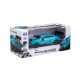 Автомобіль KS DRIVE на р/к - MERCEDES AMG C63 DTM (1:24, 2.4Ghz, блакитний), 124RMBL