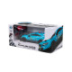 Автомобіль KS DRIVE на р/к - MERCEDES AMG C63 DTM (1:24, 2.4Ghz, блакитний), 124RMBL