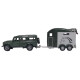 Ігровий набір - LAND ROVER (з причіпом і фігурками коней), 520460.270 - купити у Києві | KIOSK для MAM