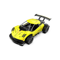 Автомобіль SPEED RACING DRIFT з р/к - AEOLUS (жовтий, акум.3,7V, 1:16), арт., SL-284RHY