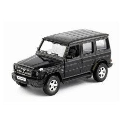 Автомодель - MERCEDES BENZ G63 AMG (чорний), 250347U
