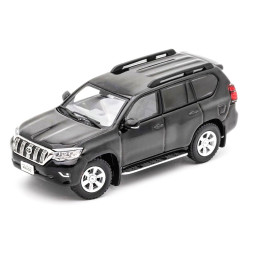 Автомодель – TOYOTA PRADO (чорний), арт. KM6189D
