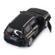Автомодель – TOYOTA PRADO (чорний), арт. KM6189D