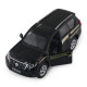Автомодель – TOYOTA PRADO (чорний), арт. KM6189D