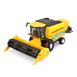 Автомодель - ЗЕРНОЗБИРАЛЬНИЙ КОМБАЙН NEW HOLLAND TC5.90 (зі зерновою жаткою), арт. 18-31721