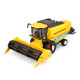 Автомодель - ЗЕРНОЗБИРАЛЬНИЙ КОМБАЙН NEW HOLLAND TC5.90 (зі зерновою жаткою), арт. 18-31721 - купити у Києві | KIOSK для MAM