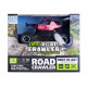 Автомобіль OFF-ROAD CRAWLER - CAR VS WILD (червоний, акум. 3,6V, метал. корпус, 1:20), арт. SL-109AR