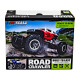 Автомобіль OFF-ROAD CRAWLER - CAR VS WILD (червоний, акум. 3,6V, метал. корпус, 1:20), арт. SL-109AR