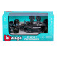 Автомодель - MERCEDES-AMG F1 W14 E PERFORMANCE (2023) (1:43), 18-38080