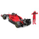 Автомодель з фігуркою - FERRARI SF-23 (1:24), 18-26809