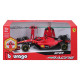 Автомодель з фігуркою - FERRARI SF-23 (1:24), 18-26809