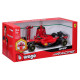 Автомодель з фігуркою - FERRARI SF-23 (1:24), 18-26809