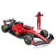 Автомодель з фігуркою - FERRARI SF-23 (1:24), 18-26809