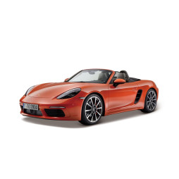 Автомодель - PORSCHE 718 BOXSTER (1:32), арт. 18-43049