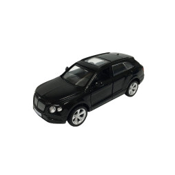 Автомодель - BENTLEY BENTAYGA (чорний), арт. 250265