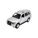 Автомодель - MITSUBISHI PAJERO 4WD TURBO (сріблястий), арт. 250282 - купити у Києві | KIOSK для MAM