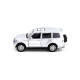 Автомодель - MITSUBISHI PAJERO 4WD TURBO (сріблястий), арт. 250282