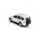 Автомодель - MITSUBISHI PAJERO 4WD TURBO (сріблястий), арт. 250282