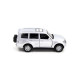 Автомодель - MITSUBISHI PAJERO 4WD TURBO (сріблястий), арт. 250282