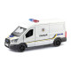 Автомодель - FORD TRANSIT VAN ПОЛІЦІЯ, арт. 250343U - купити у Києві | KIOSK для MAM