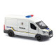 Автомодель - FORD TRANSIT VAN ПОЛІЦІЯ, арт. 250343U