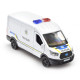 Автомодель - FORD TRANSIT VAN ПОЛІЦІЯ, арт. 250343U