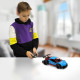 Автомобіль GESTURE SENSING з р/к та сенсорним керуванням - DIZZY (блакитний, акум.3,7V, 1:16), арт. SL-285RHB