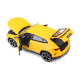 Автомодель - LAMBORGHINI URUS (жовтий, 1:18), 18-11042Y