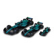 Автомодель - ASTON MARTIN F1 (2024) (1:43), 250944AMF1
