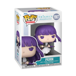 Ігрова фігурка FUNKO POP! серії "Проводжальниця Фрірен" - ФЕРН, 86491