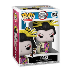 Ігрова фігурка FUNKO POP! серії "Вбивця демонів" - ДАКІ У КІМОНО, 75571