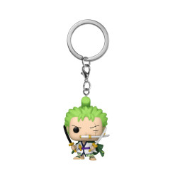 Ігрова фігурка на кліпсі FUNKO POP! серії "Великий куш" - РОРОНОА ЗОРО, 61371