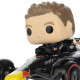 Ігрова фігурка FUNKO POP! серії "Формула-1" - МАКС ФЕРСТАППЕН У МАШИНІ, 72617