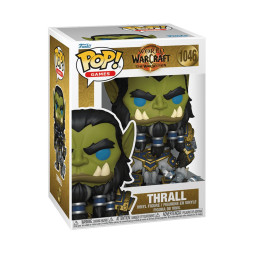 Ігрова фігурка FUNKO POP! серії "World of Warcraft" - ТРАЛ, 84298