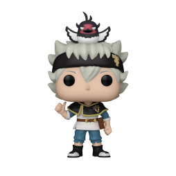 Ігрова фігурка FUNKO POP! серії "Чорний клевер" - АСТА ТА НЕРО, 72115