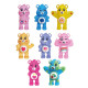 Дисплей іграшок-сюрпризів COOL THINGS серії "Care Bears" - ЗІРКОВІ ДРУЗІ (24 шт), CB015-CDU