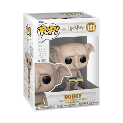 Ігрова фігурка FUNKO POP! серії "Гаррі Поттер" - ДОББІ, 65650