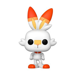 Ігрова фігурка FUNKO POP! серії "Покемон" - СКОРБАННІ, 69081