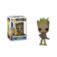 Ігрова фігурка FUNKO POP! серії "Місники: Війна нескінченності" - ГРУТ З БЛАСТЕРОМ, 26904