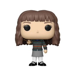 Ігрова фігурка FUNKO POP! серії "Гаррі Поттер" - ГЕРМІОНА З ПАЛИЧКОЮ, 57367